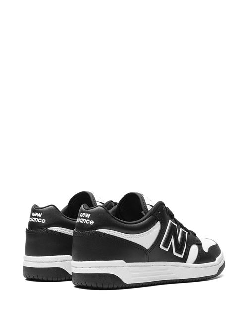 NEW BALANCE BB480LBA New Balance | BB480LBAWHITE